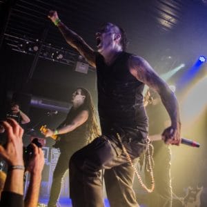 Konzertfoto Dark Easter Metal Meeting 2018 – Tag 1 44