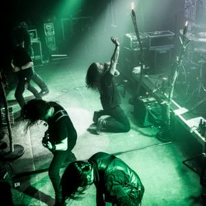 Konzertfoto Dark Easter Metal Meeting 2018 – Tag 2 9