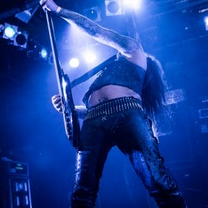 Konzertfoto Dark Easter Metal Meeting 2018 – Tag 2 32