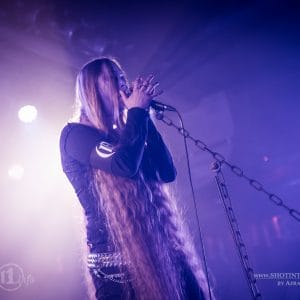 Konzertfoto Dark Easter Metal Meeting 2018 – Tag 1 30