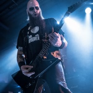 Konzertfoto Dark Easter Metal Meeting 2018 – Tag 2 21