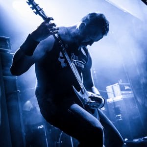 Konzertfoto Dark Easter Metal Meeting 2018 – Tag 1 36