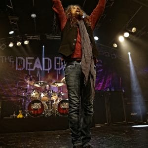 Konzertfoto The Dead Daisies w/ The New Roses 17