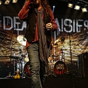 Konzertfoto The Dead Daisies w/ The New Roses 22