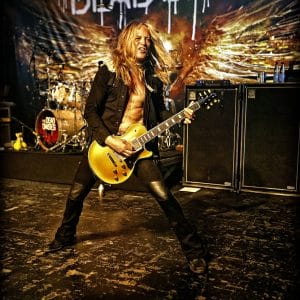 Konzertfoto The Dead Daisies w/ The New Roses 20