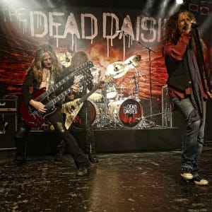 Konzertfoto The Dead Daisies w/ The New Roses 10