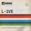 Cover - Haken – L-1VE