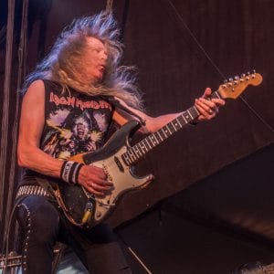 Konzertfoto Iron Maiden w/ Killswitch Engage, The Raven Age 26