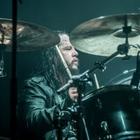 Joey Jordison Sinsaenum München 2018