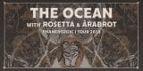 Cover - The Ocean w/ Rosetta, Årabrot