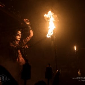 Konzertfoto Watain w/ Rotting Christ 15