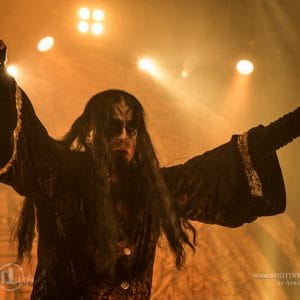 Konzertfoto Kreator w/ Dimmu Borgir, Hatebreed & Bloodbath 9