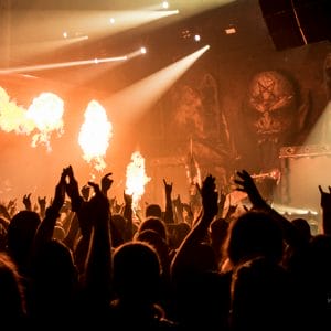 Titelbild Konzert Kreator w/ Dimmu Borgir, Hatebreed & Bloodbath