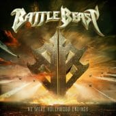Battle Beast - No More Hollywood Endings - CD-Cover