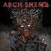 Arch Enemy - Covered In Blood - CD-Cover