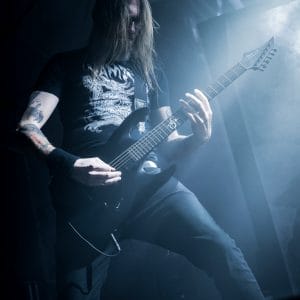 Konzertfoto Behemoth w/ At The Gates, Wolves In The Throne Room 13