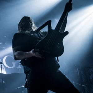 Konzertfoto Behemoth w/ At The Gates, Wolves In The Throne Room 7