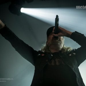 Konzertfoto Behemoth w/ At The Gates, Wolves In The Throne Room 14