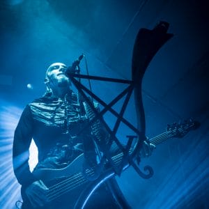 Konzertfoto Behemoth w/ At The Gates, Wolves In The Throne Room 27