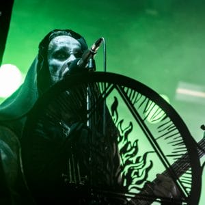 Konzertfoto Behemoth w/ At The Gates, Wolves In The Throne Room 33