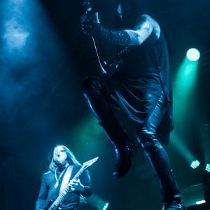 Konzertfoto Behemoth w/ At The Gates, Wolves In The Throne Room 22