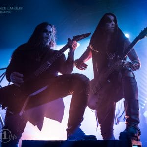 Konzertfoto Behemoth w/ At The Gates, Wolves In The Throne Room 30
