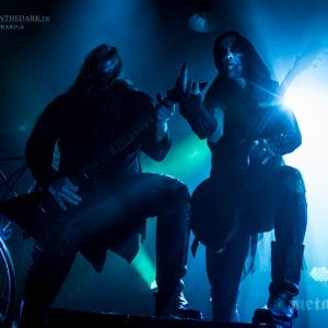 Konzertfoto Behemoth w/ At The Gates, Wolves In The Throne Room 34