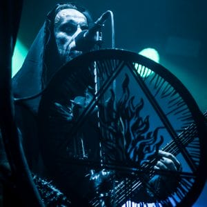 Konzertfoto Behemoth w/ At The Gates, Wolves In The Throne Room 21