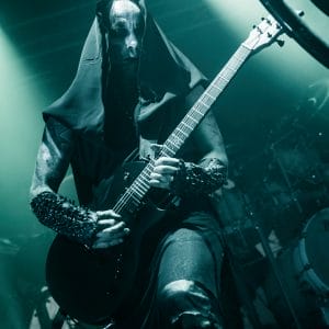Konzertfoto Behemoth w/ At The Gates, Wolves In The Throne Room 24