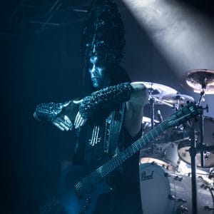 Konzertfoto Behemoth w/ At The Gates, Wolves In The Throne Room 31