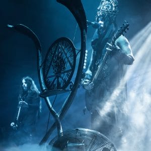 Konzertfoto Behemoth w/ At The Gates, Wolves In The Throne Room 35