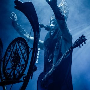Konzertfoto Behemoth w/ At The Gates, Wolves In The Throne Room 29