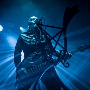 Konzertfoto Behemoth w/ At The Gates, Wolves In The Throne Room 19