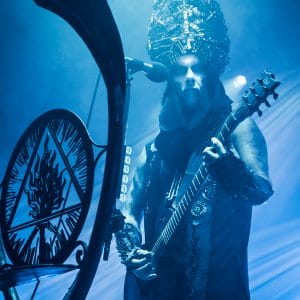 Konzertfoto Behemoth w/ At The Gates, Wolves In The Throne Room 25