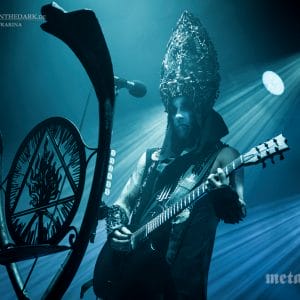 Konzertfoto Behemoth w/ At The Gates, Wolves In The Throne Room 23