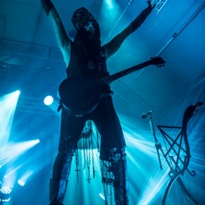 Konzertfoto Behemoth w/ At The Gates, Wolves In The Throne Room 18