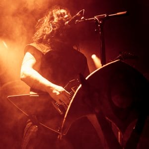 Konzertfoto Behemoth w/ At The Gates, Wolves In The Throne Room 0