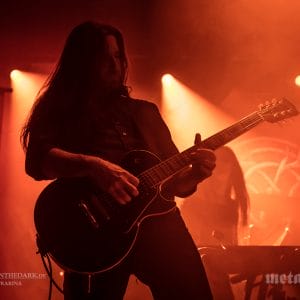 Konzertfoto Behemoth w/ At The Gates, Wolves In The Throne Room 2