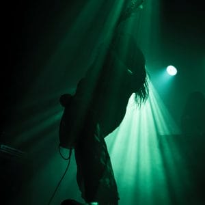 Konzertfoto Behemoth w/ At The Gates, Wolves In The Throne Room 5