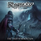 Rhapsody Of Fire - The Eighth Mountain - CD-Cover