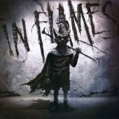 In Flames - I, The Mask - CD-Cover