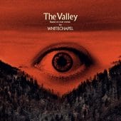 Whitechapel - The Valley - CD-Cover