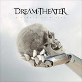 Dream Theater - Distance Over Time - CD-Cover