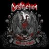 Cover - Destruction – Born To Perish