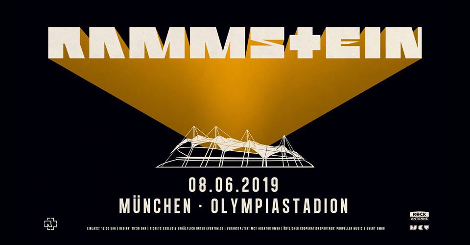 Rammstein w/ Duo Játékok - Konzert 