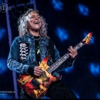 Kirk Hammett Metallica München 2019
