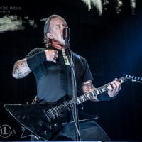 James Hetfield Metallica München 2019