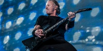 James Hetfield Metallica München 2019