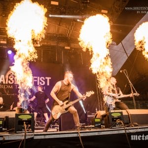 Konzertfoto Brutal Assault 2019 – Samstag 13