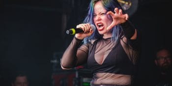 Slave To Sirens at Wacken Open Air 2019